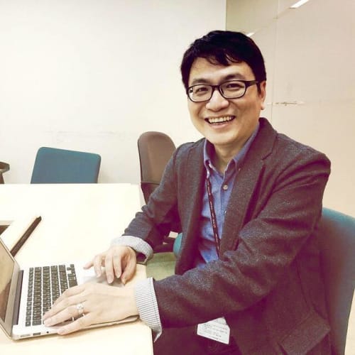 仁傑 柯 (David Ko)