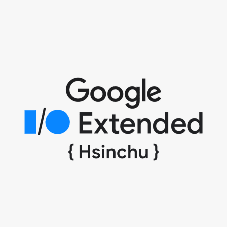 Google I/O Extended 2023 Hsinchu