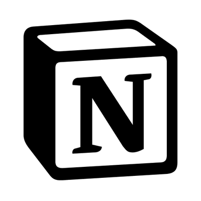 Notion 數位工作區介面